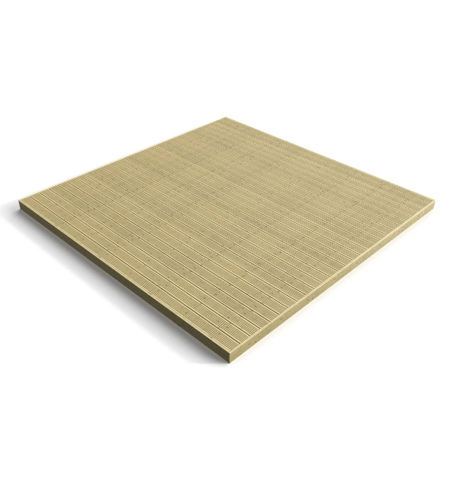 Standard Wooden Decking Base — photo 1
