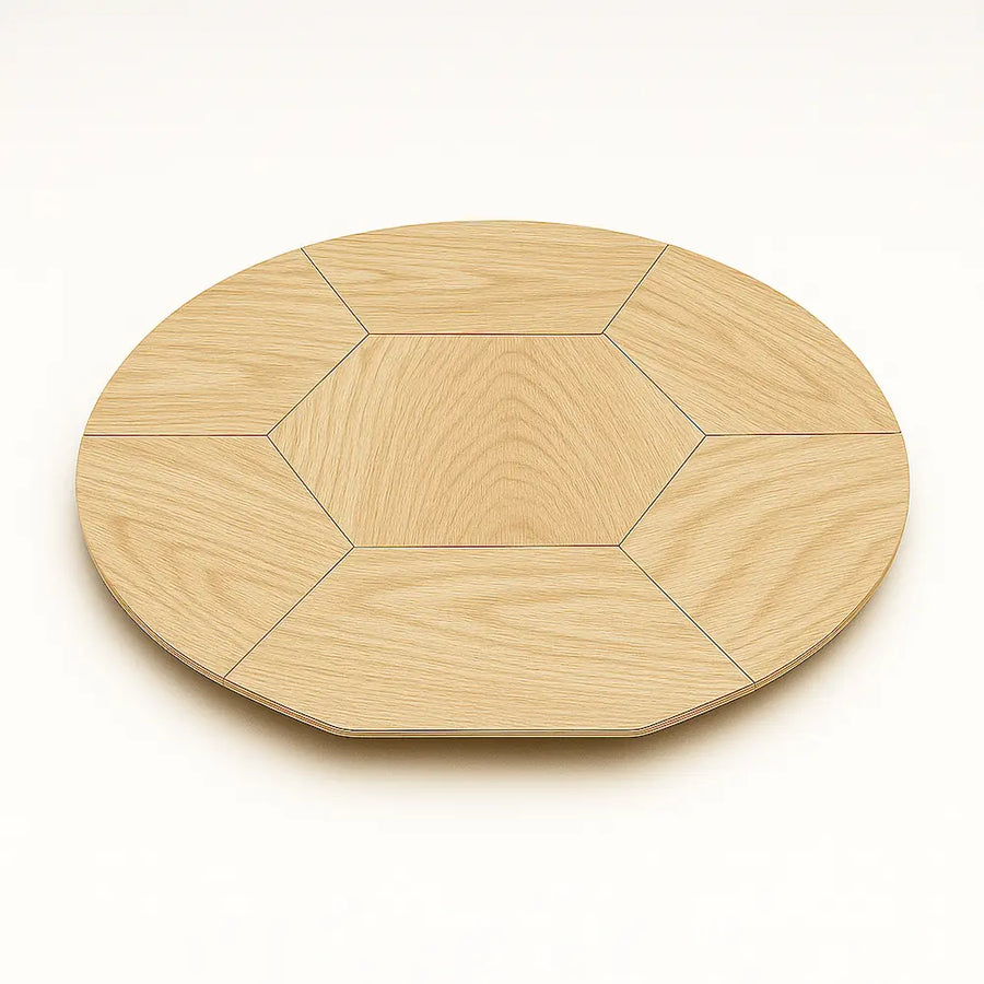 Mini Platform Base - Natural — photo 1