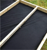 Standard Wooden Decking Base - 2
