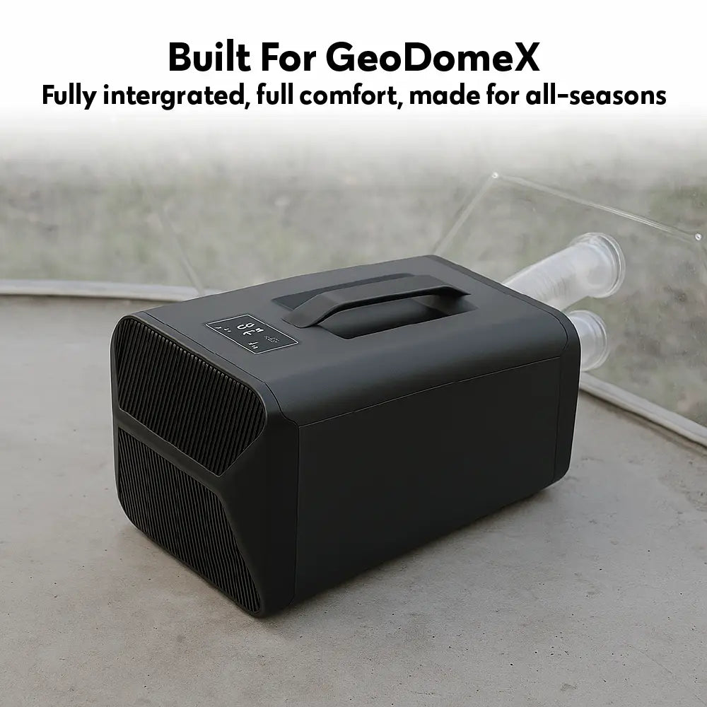 GeoDomeX Mini/Standard Climate Core