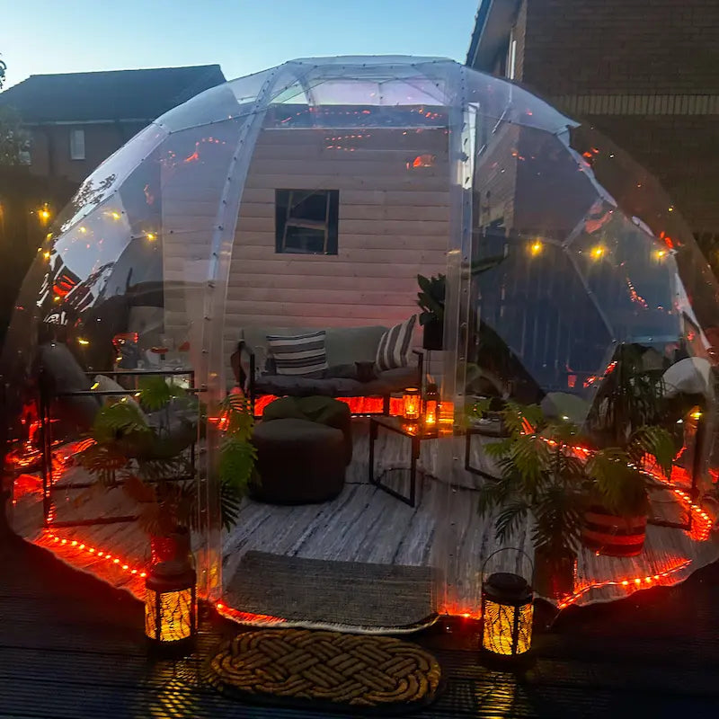 GeoDomeX Mini LED Lighting Kit