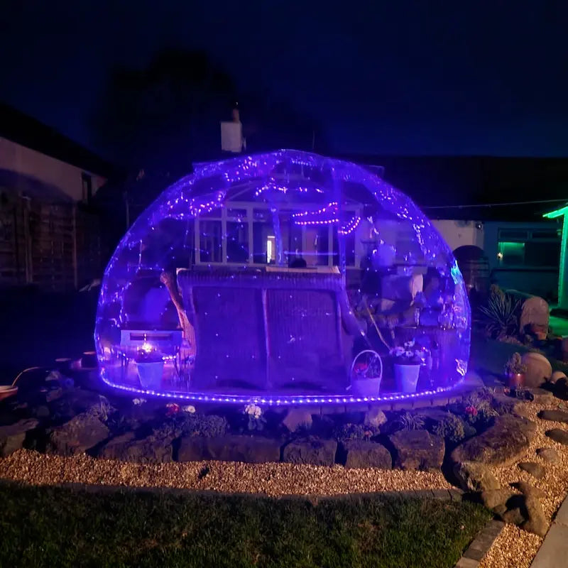 GeoDomeX Mini LED Lighting Kit