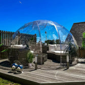 GeoDomeX - Your All-Season Outdoor Sanctuary